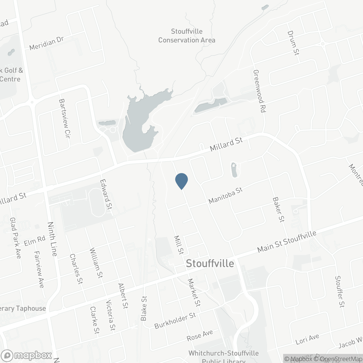 161 CHURCH STREET, Whitchurch-Stouffville, Ontario L4A 4T6
